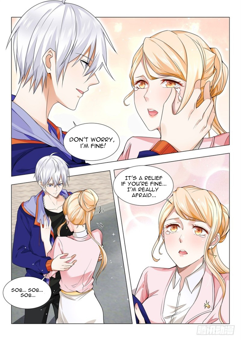 Divine Hero’s Skyfall System Chapter 21 page 6