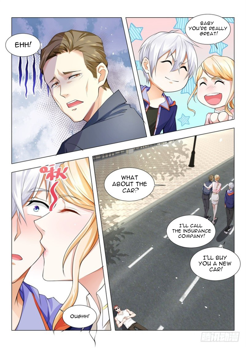 Divine Hero’s Skyfall System Chapter 21 page 8