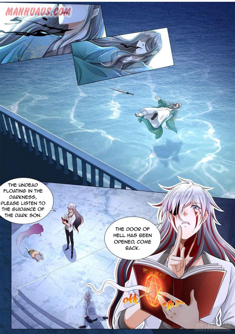 Divine Hero’s Skyfall System Chapter 212 page 4