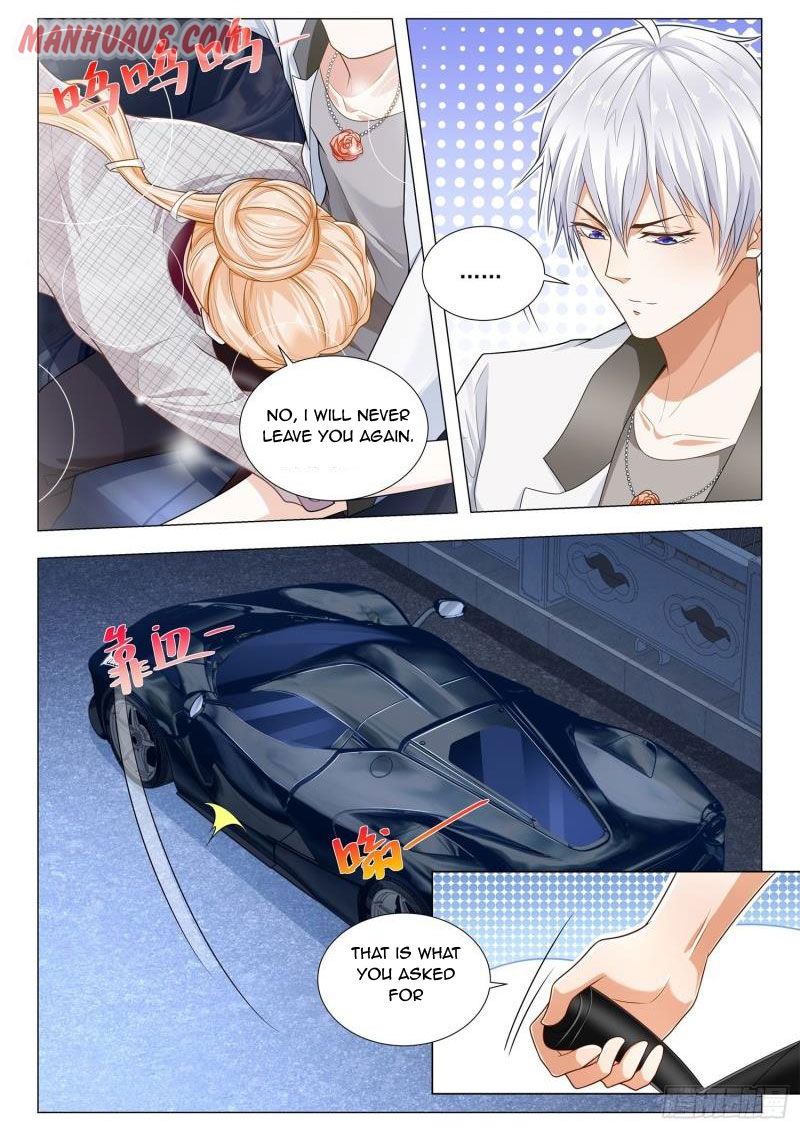 Divine Hero’s Skyfall System Chapter 212 page 7