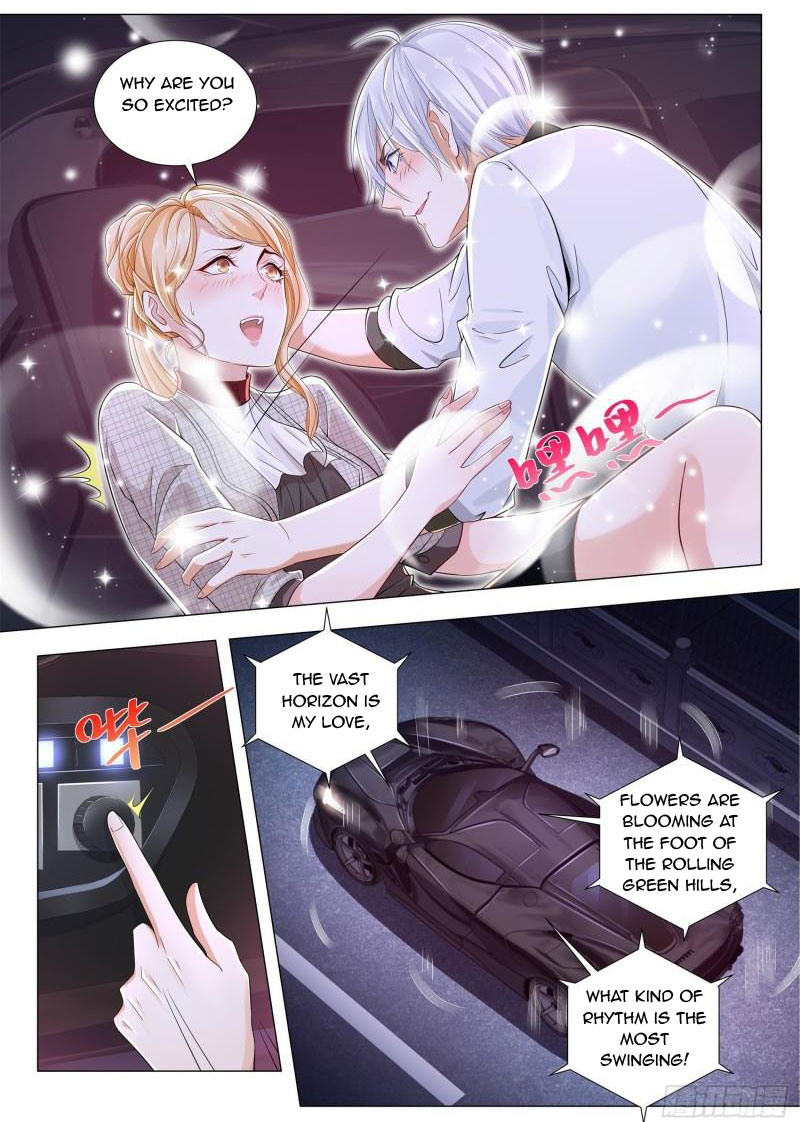 Divine Hero’s Skyfall System Chapter 212 page 8