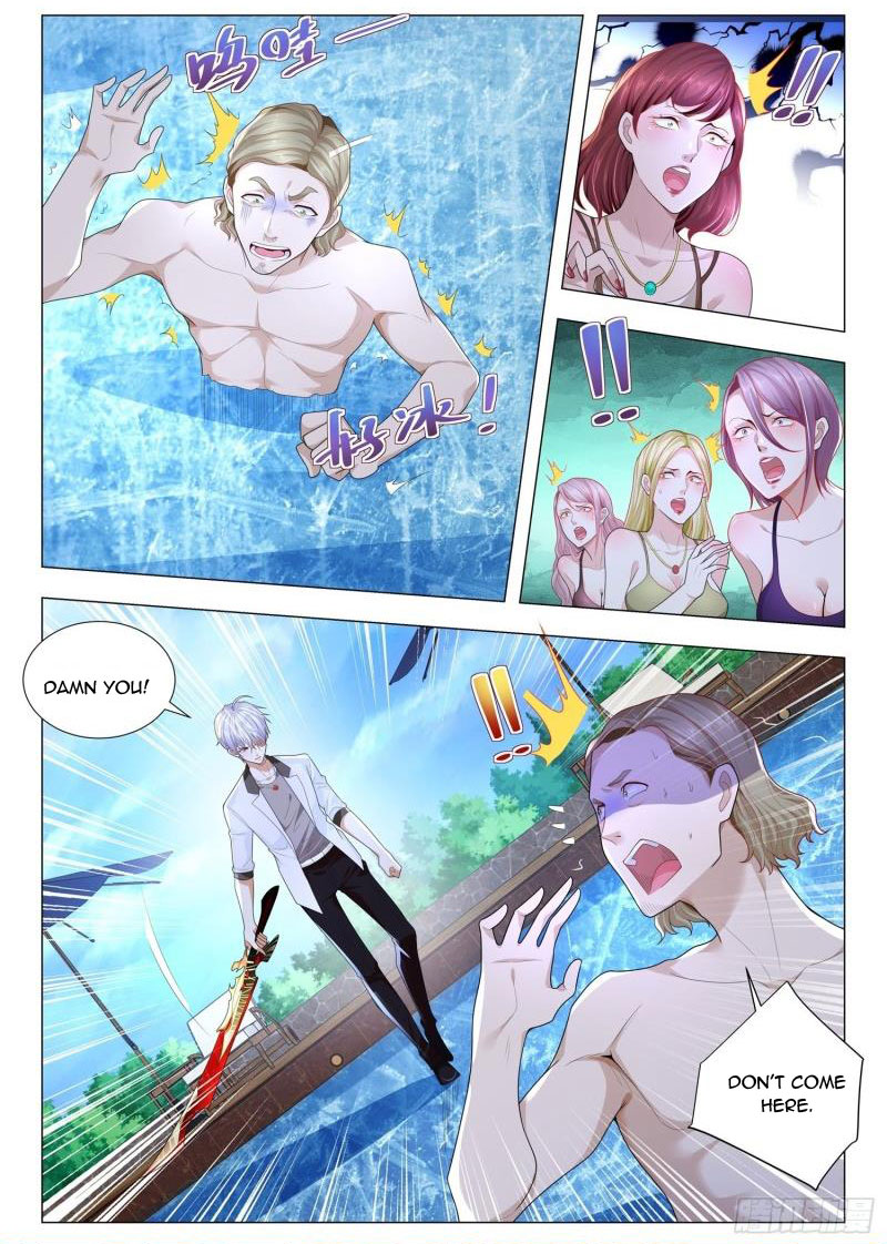 Divine Hero’s Skyfall System Chapter 215 page 9
