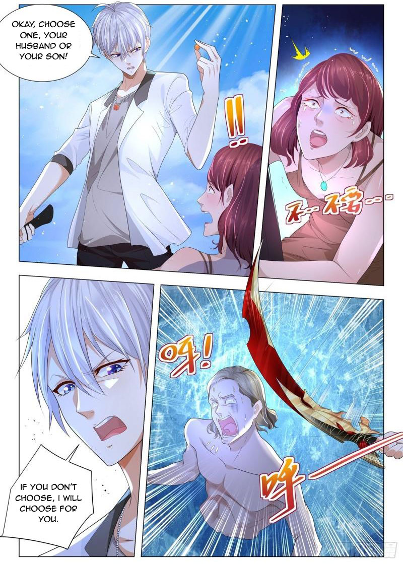 Divine Hero’s Skyfall System Chapter 215 page 11