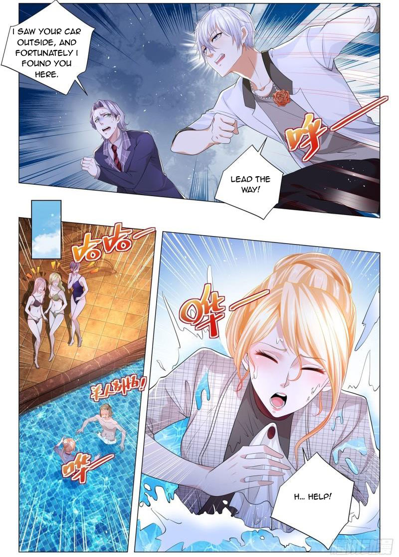 Divine Hero’s Skyfall System Chapter 215 page 3