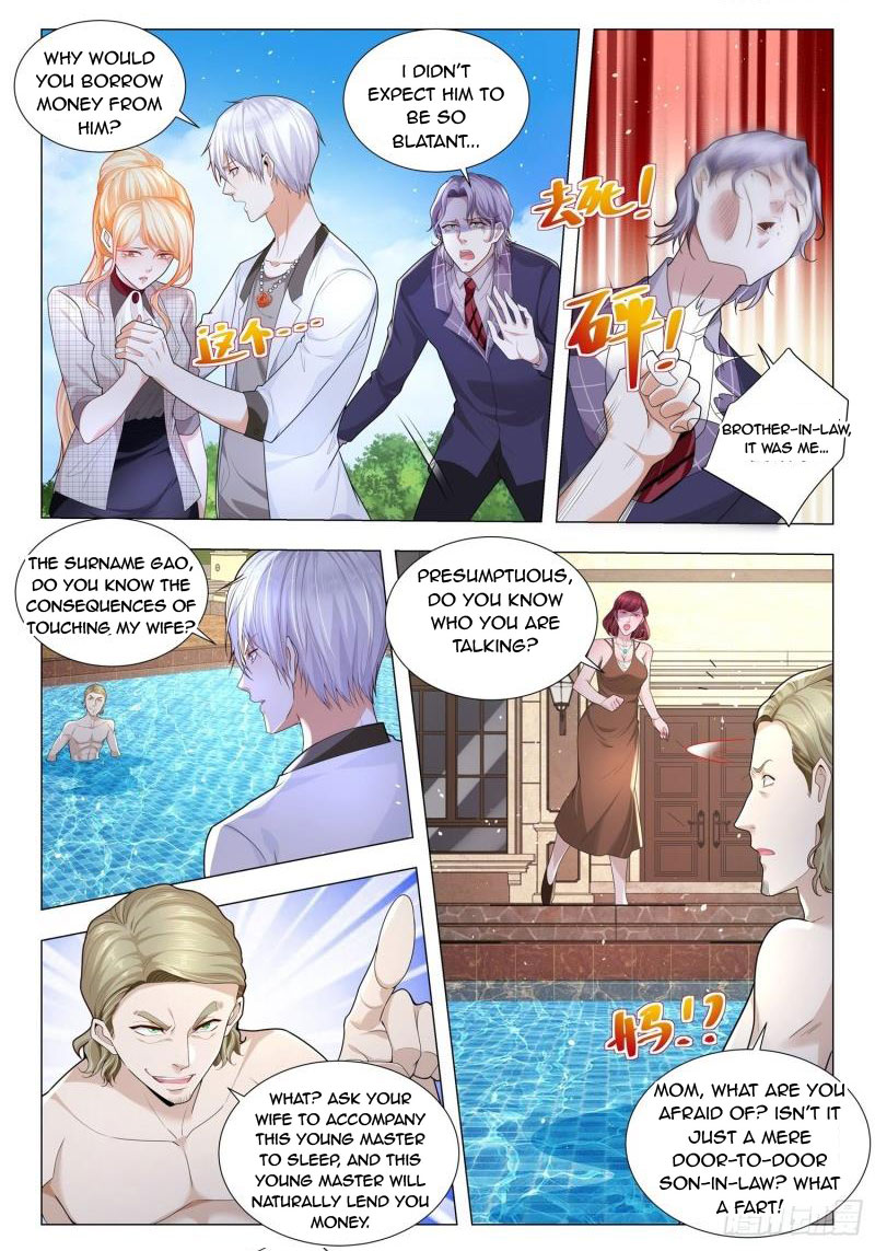 Divine Hero’s Skyfall System Chapter 215 page 7