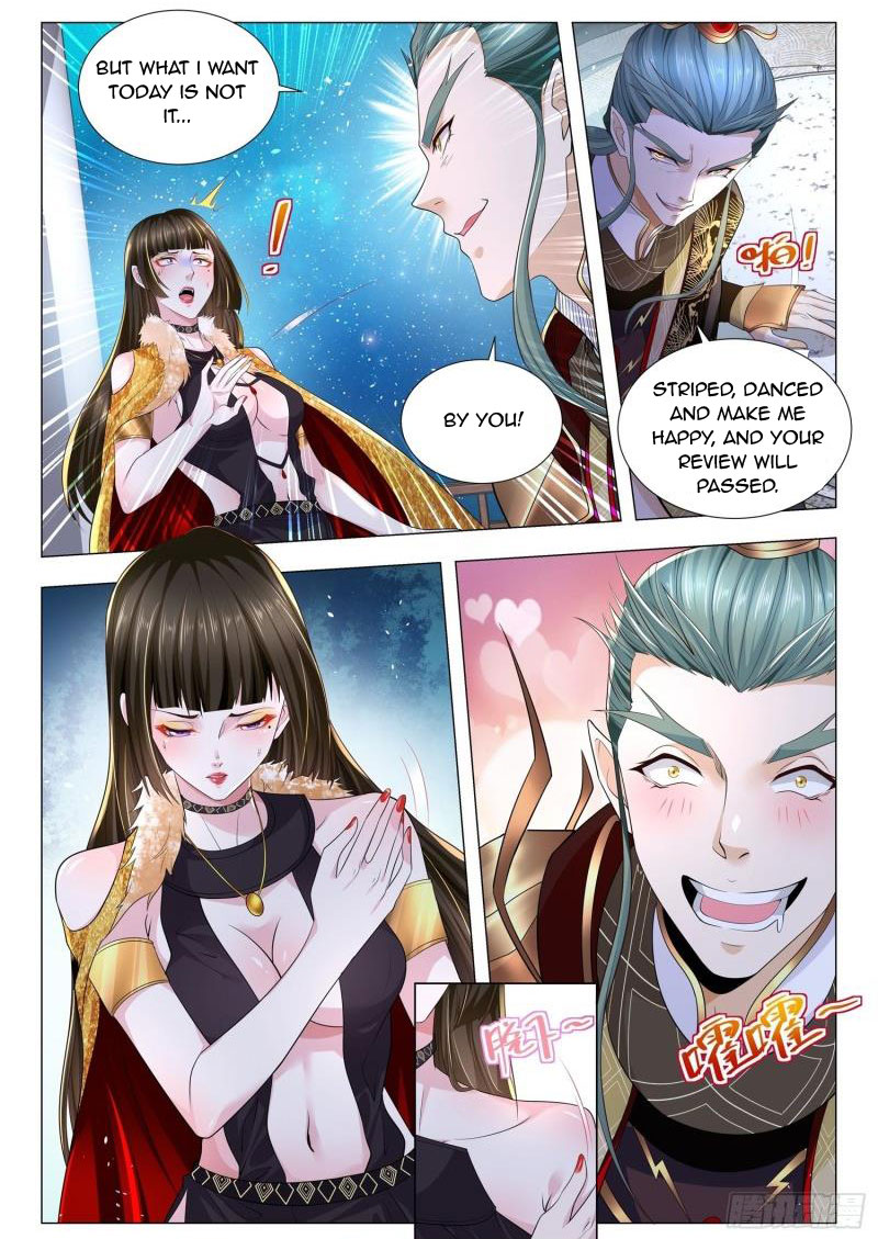 Divine Hero’s Skyfall System Chapter 217 page 10