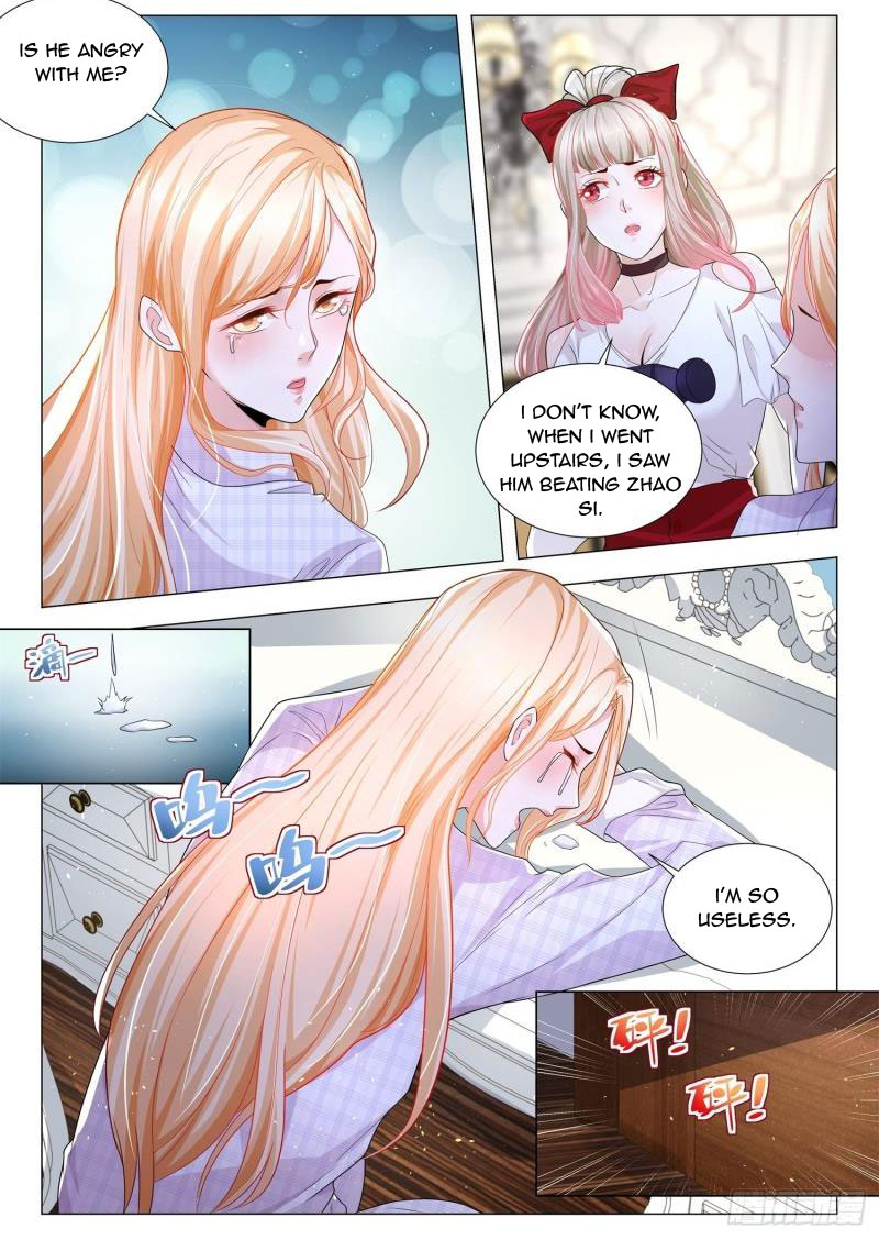 Divine Hero’s Skyfall System Chapter 217 page 1