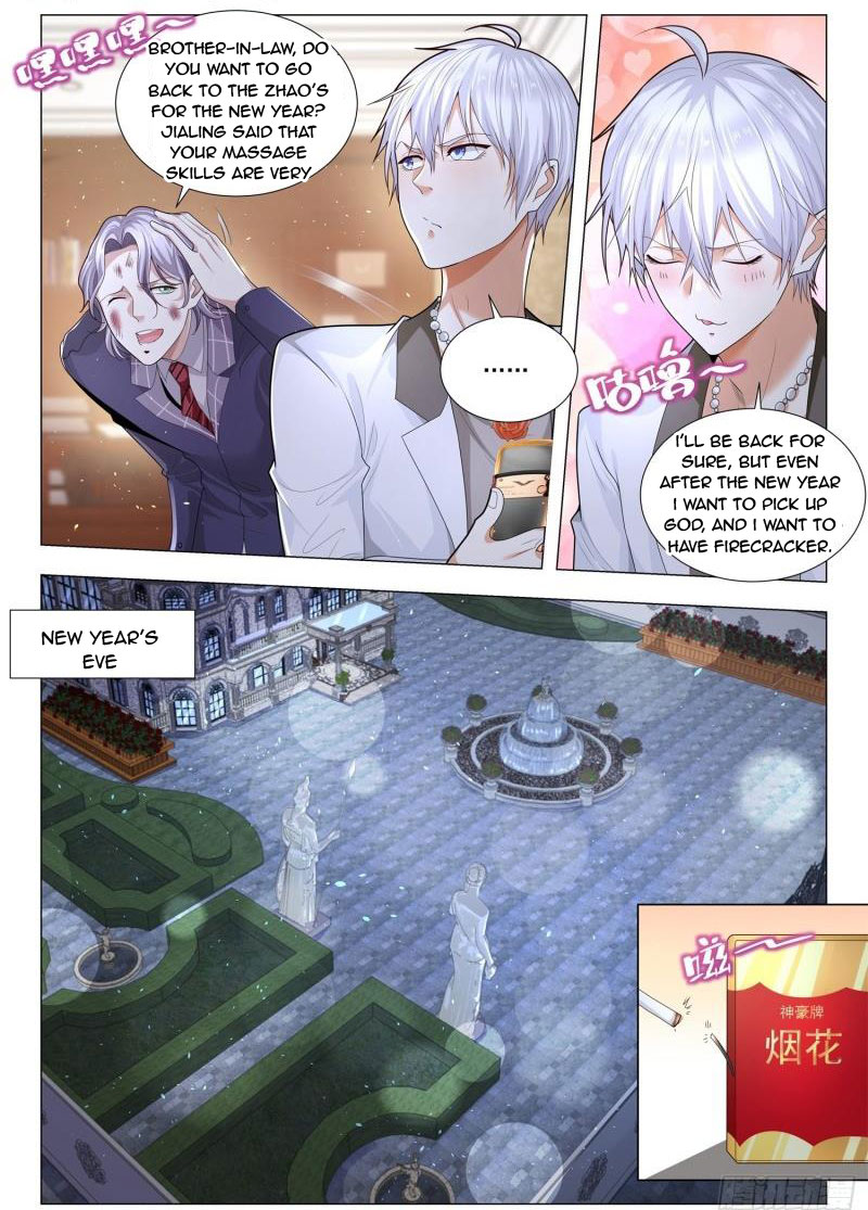 Divine Hero’s Skyfall System Chapter 217 page 3