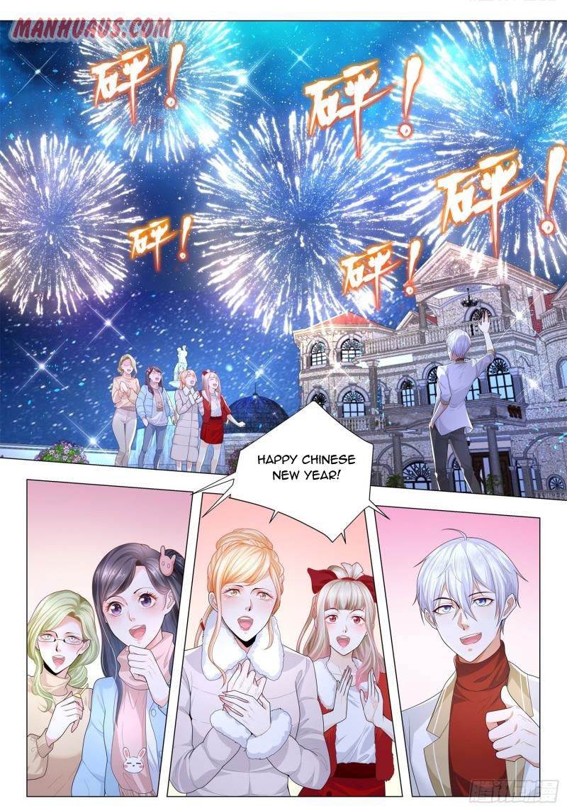 Divine Hero’s Skyfall System Chapter 217 page 4