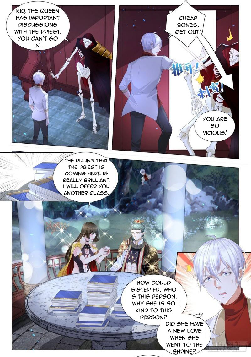 Divine Hero’s Skyfall System Chapter 217 page 7