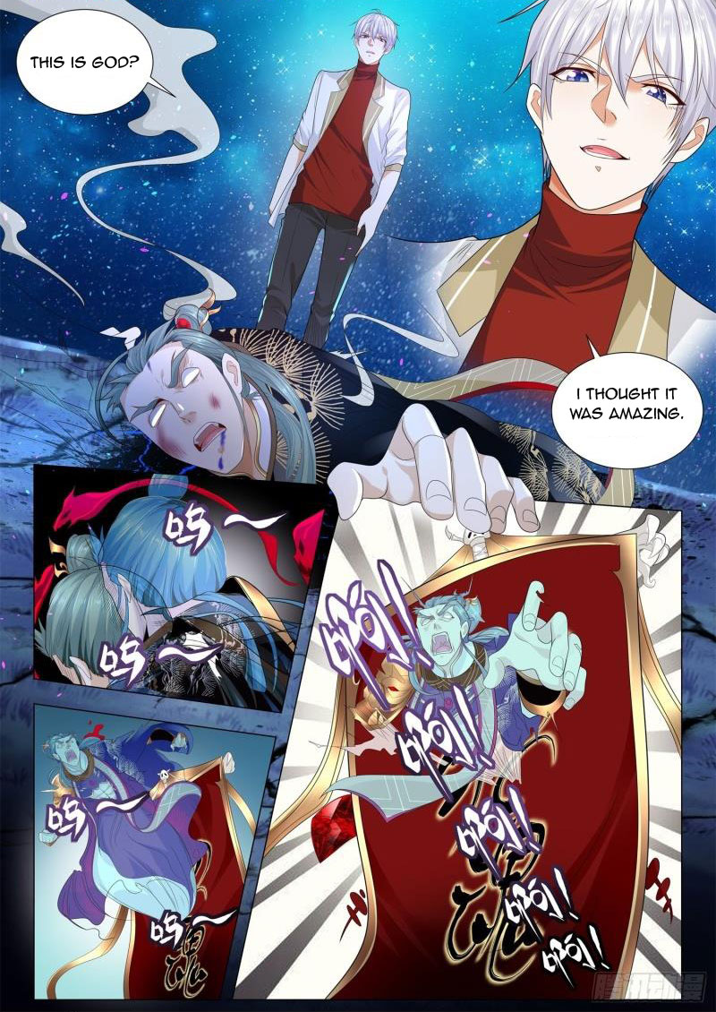 Divine Hero’s Skyfall System Chapter 218 page 10