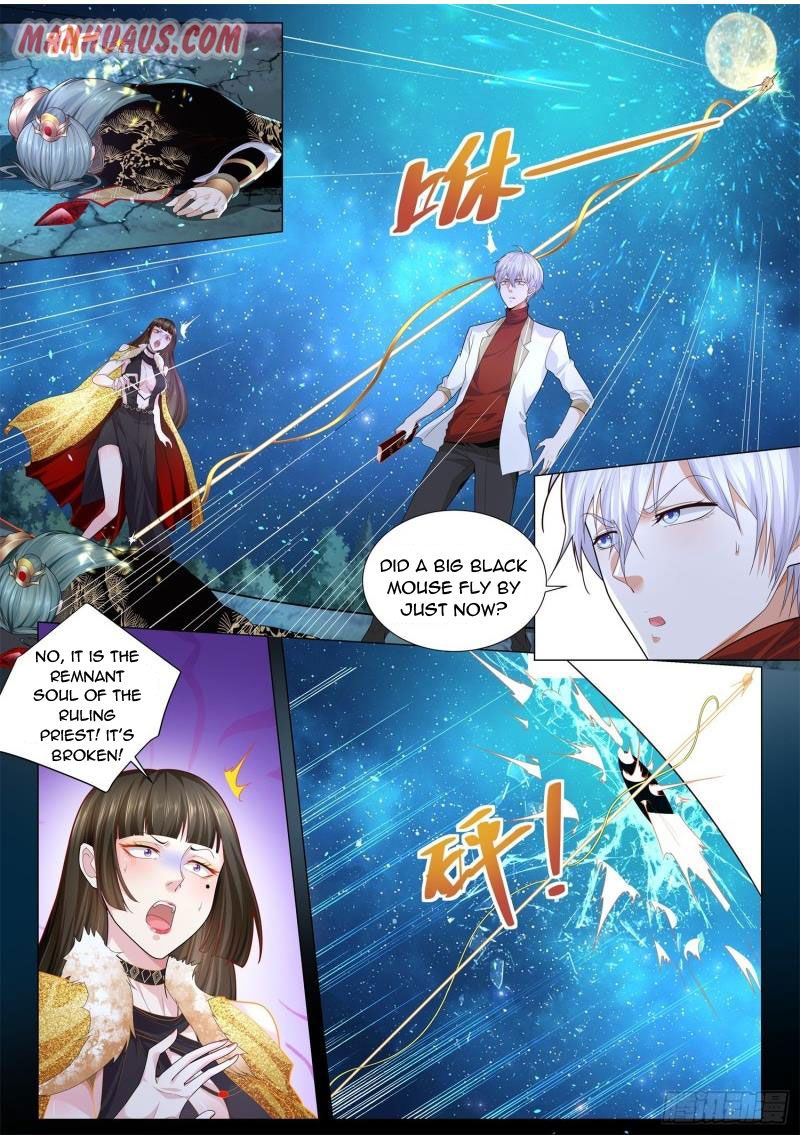 Divine Hero’s Skyfall System Chapter 218 page 12