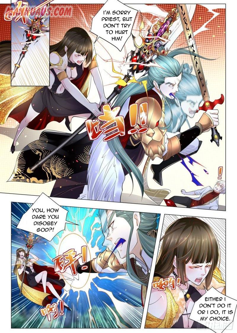Divine Hero’s Skyfall System Chapter 218 page 2