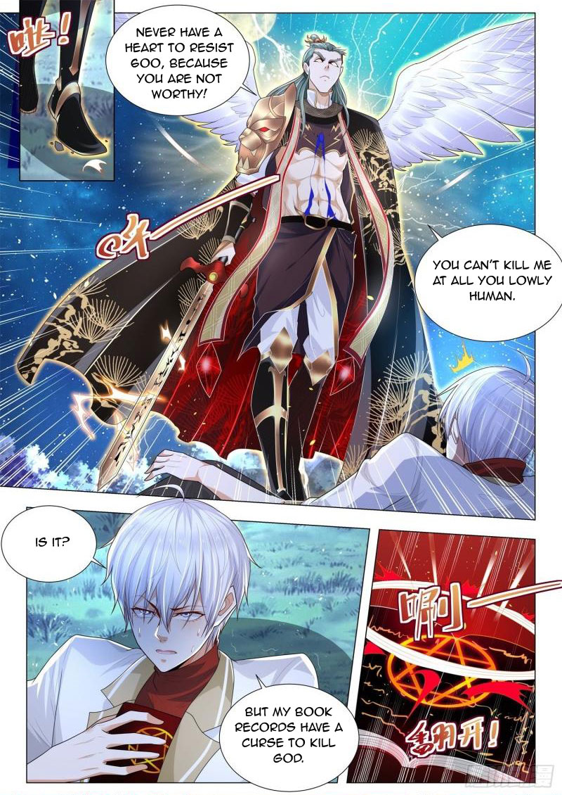 Divine Hero’s Skyfall System Chapter 218 page 4
