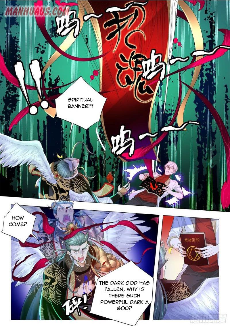 Divine Hero’s Skyfall System Chapter 218 page 5