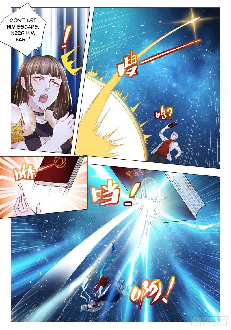 Divine Hero’s Skyfall System Chapter 218 page 7
