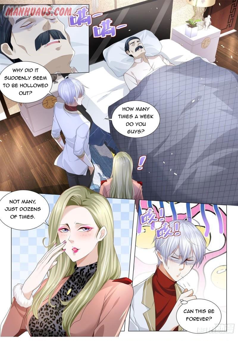 Divine Hero’s Skyfall System Chapter 222 page 0