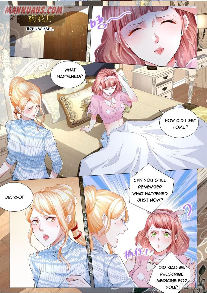 Divine Hero’s Skyfall System Chapter 222 page 9
