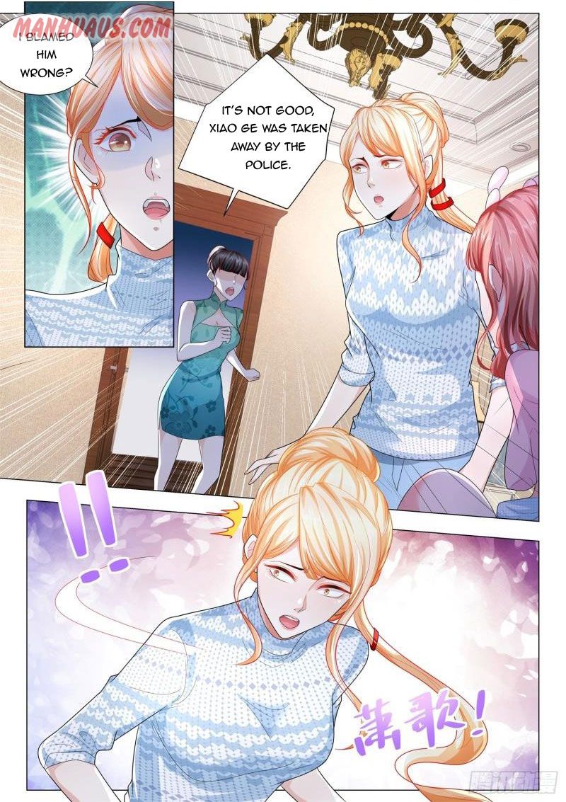 Divine Hero’s Skyfall System Chapter 222 page 11