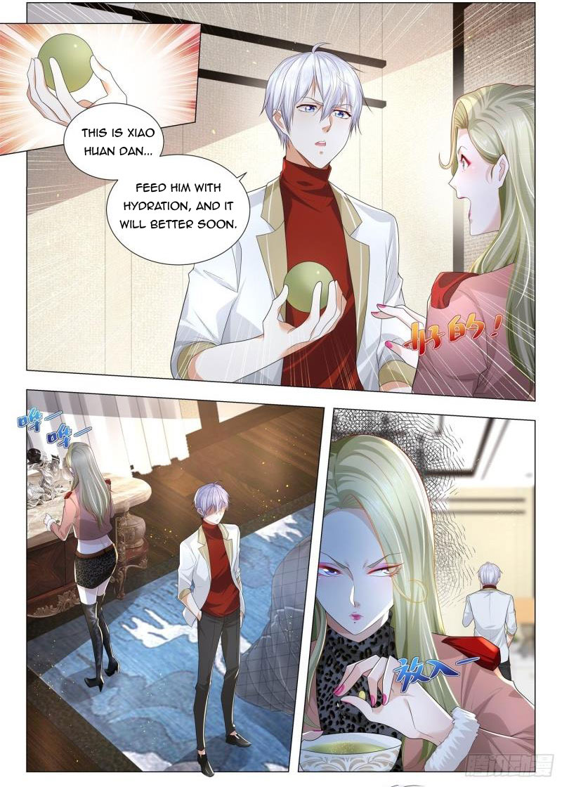 Divine Hero’s Skyfall System Chapter 222 page 1