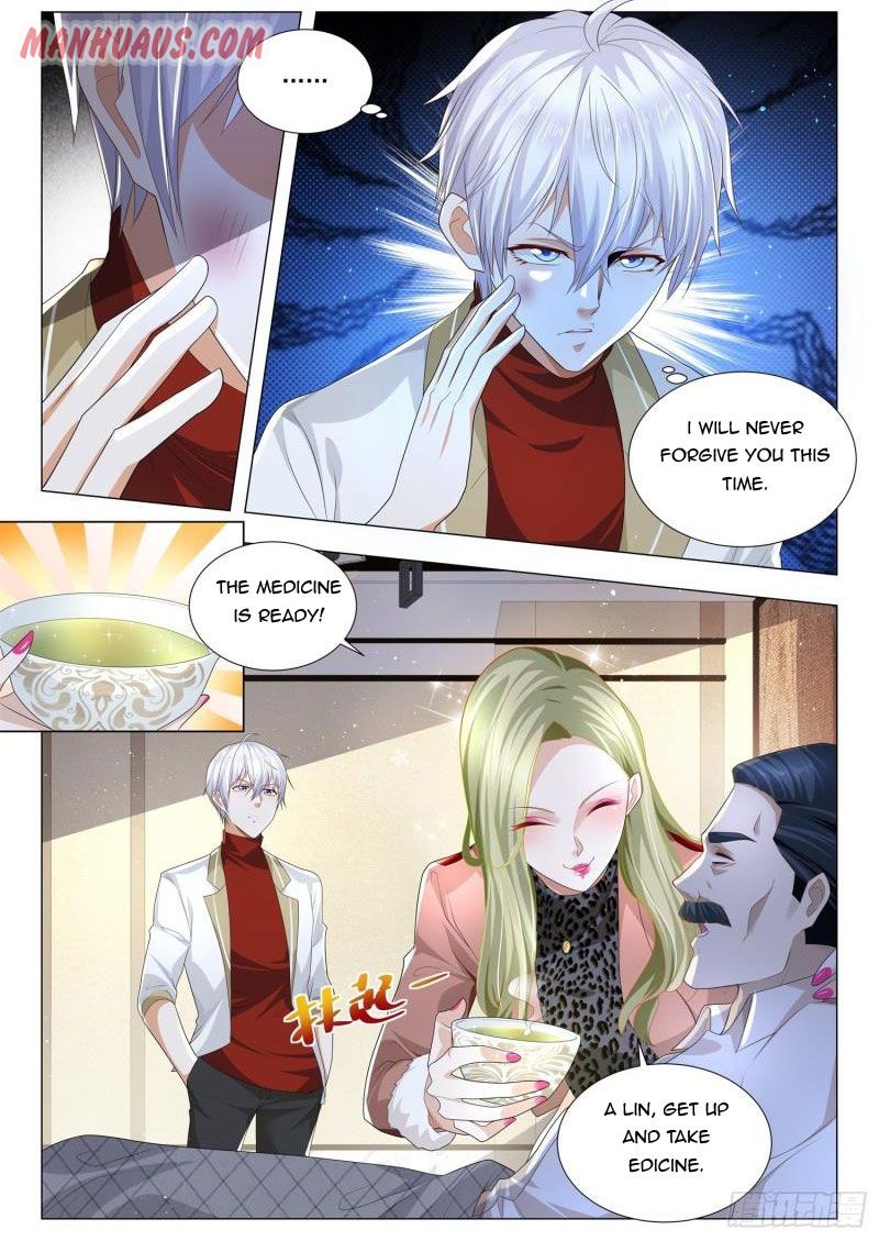Divine Hero’s Skyfall System Chapter 222 page 2