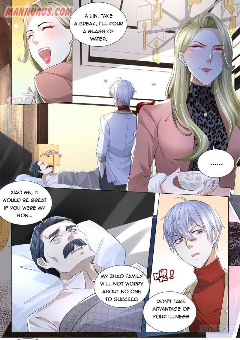 Divine Hero’s Skyfall System Chapter 222 page 4