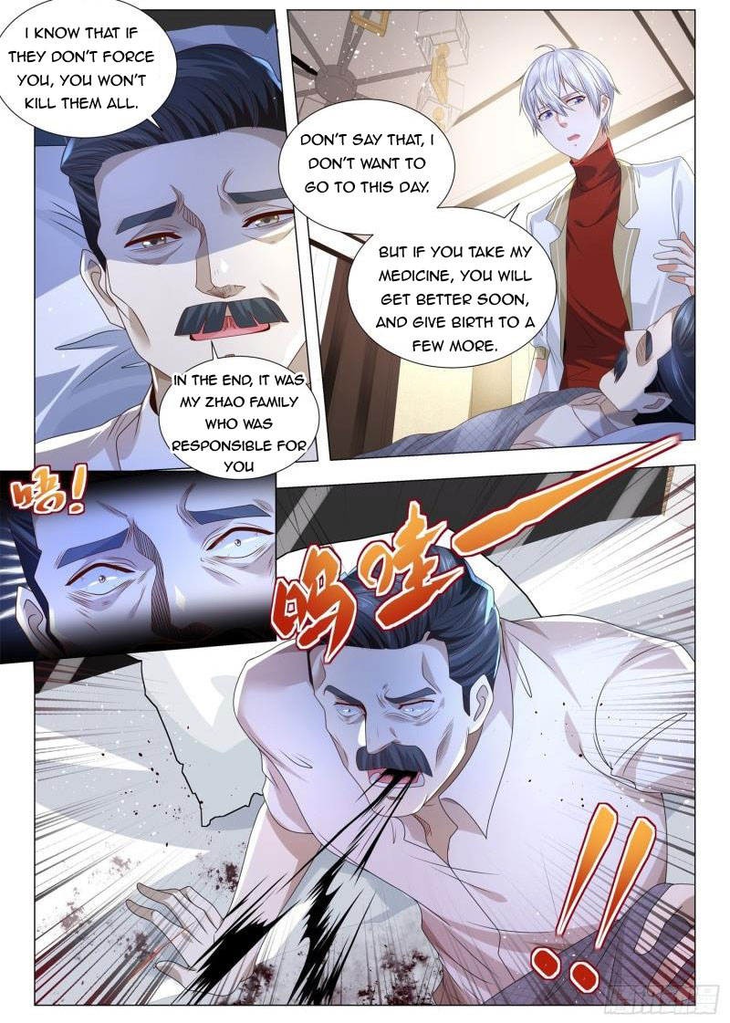Divine Hero’s Skyfall System Chapter 222 page 5