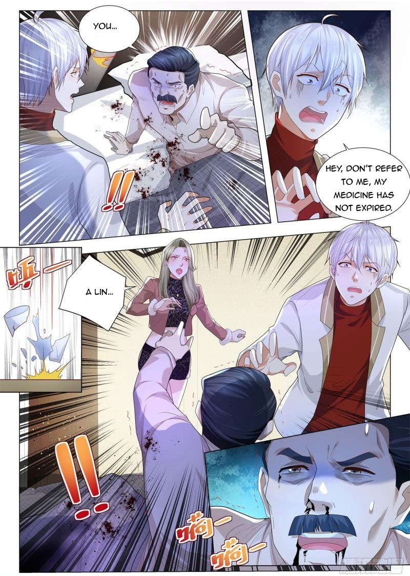 Divine Hero’s Skyfall System Chapter 222 page 6