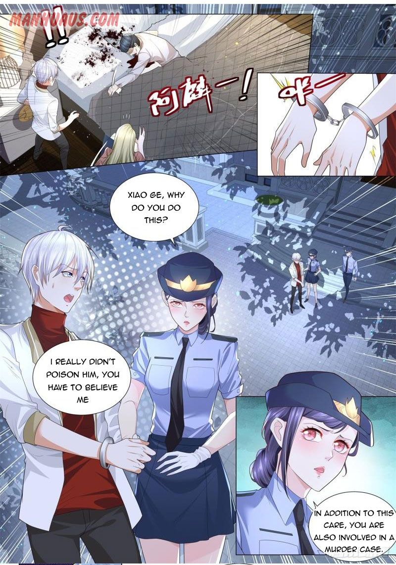 Divine Hero’s Skyfall System Chapter 222 page 7