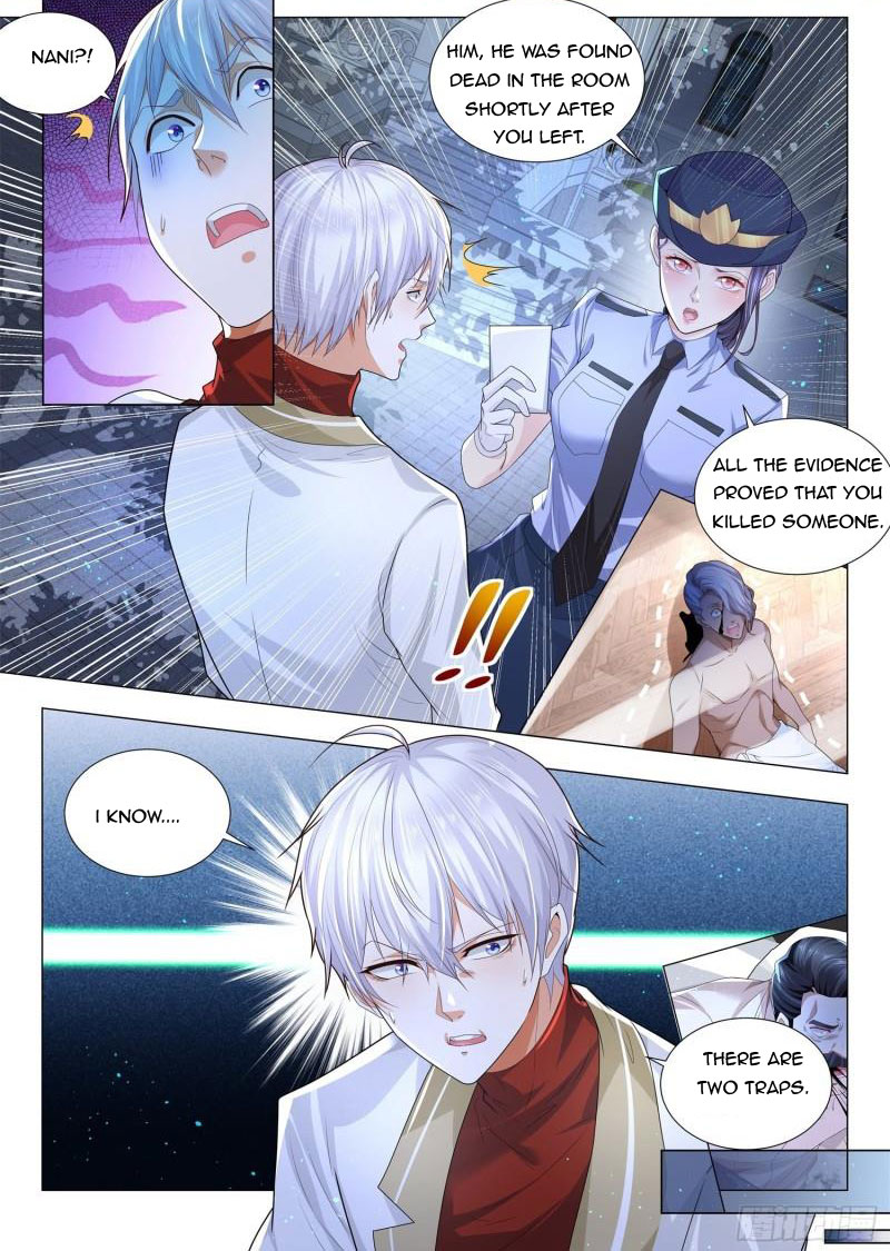 Divine Hero’s Skyfall System Chapter 222 page 8