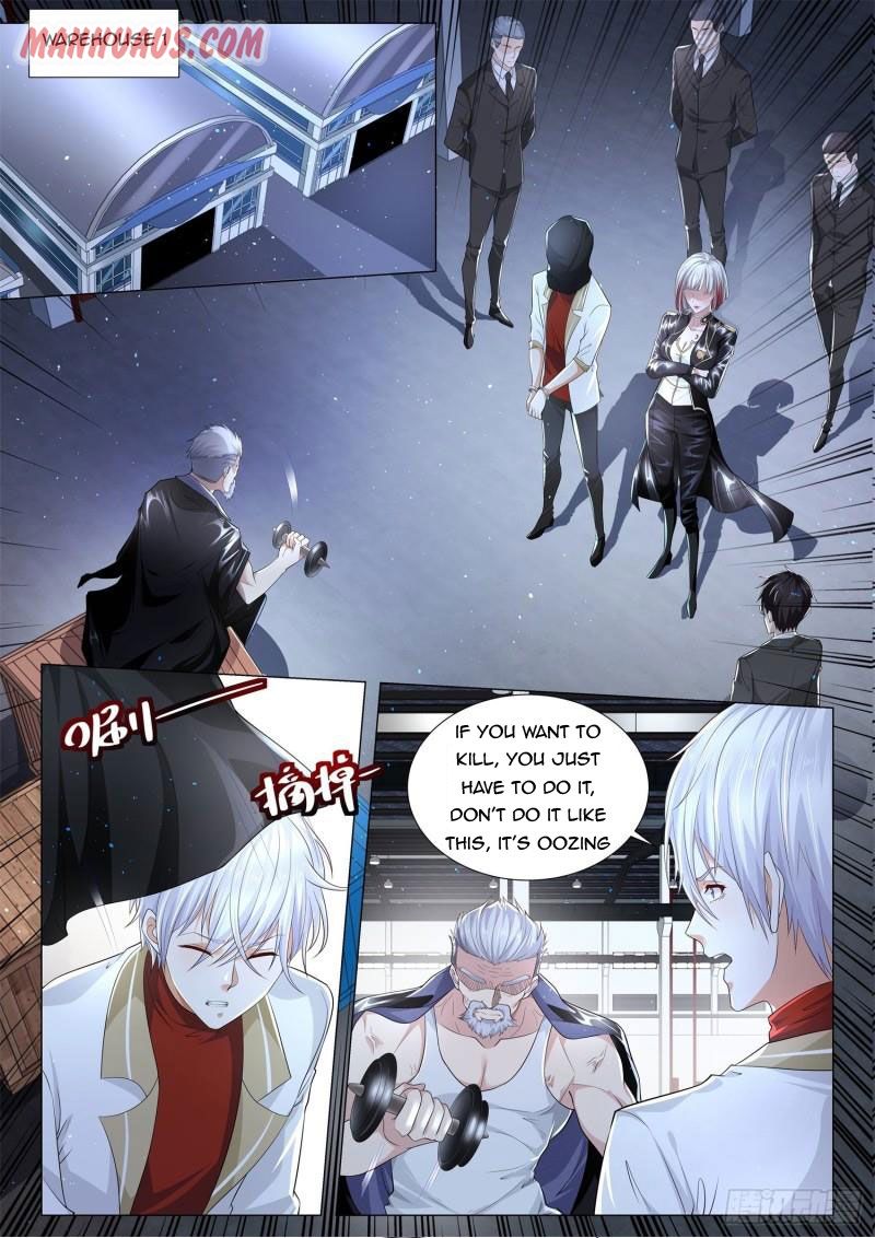 Divine Hero’s Skyfall System Chapter 224 page 0