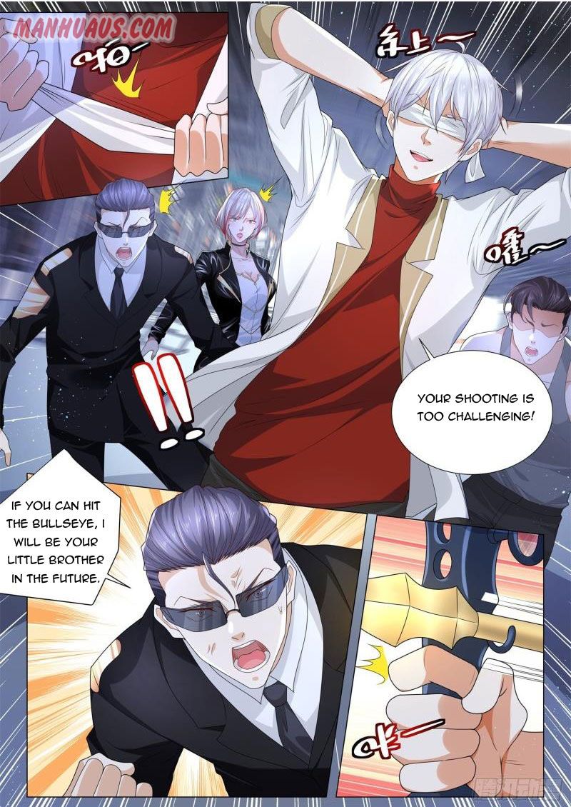 Divine Hero’s Skyfall System Chapter 224 page 10