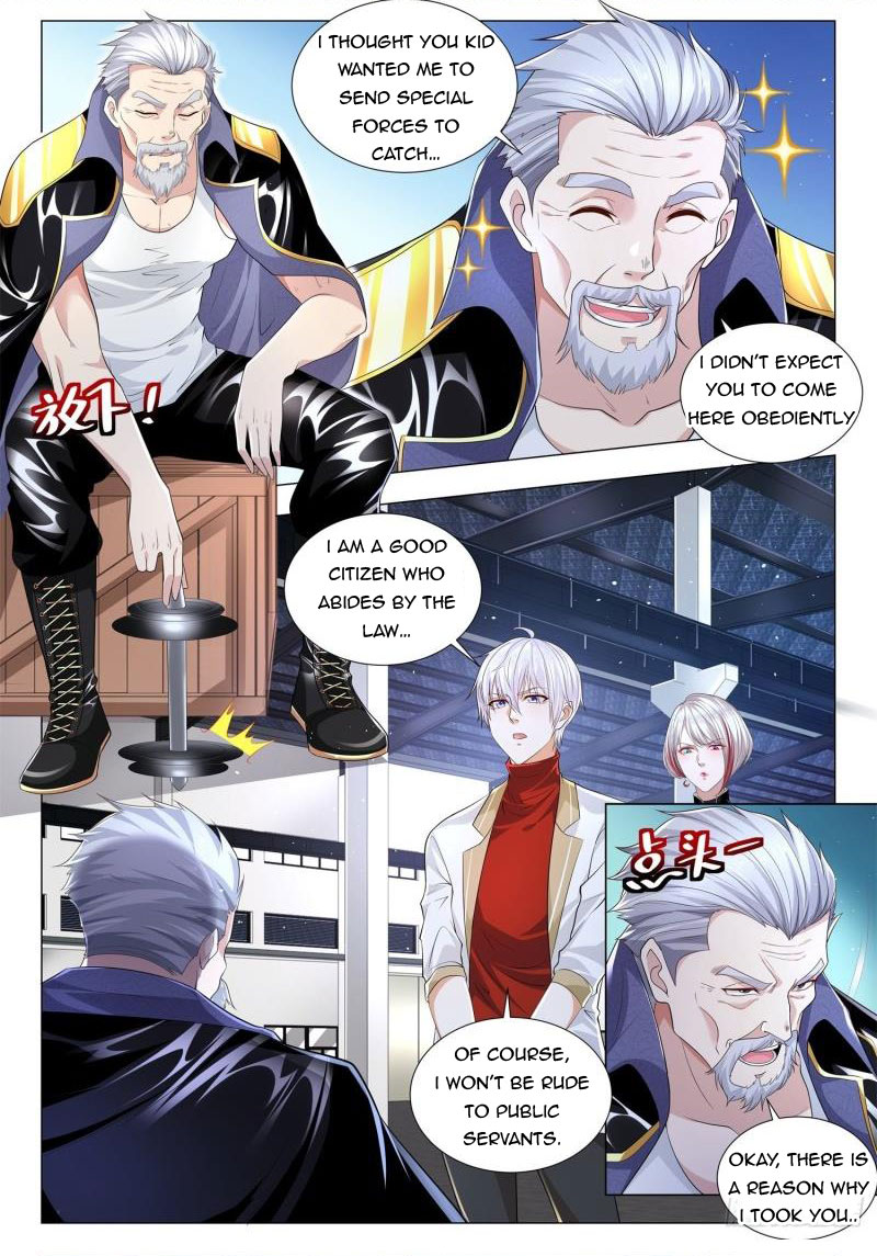 Divine Hero’s Skyfall System Chapter 224 page 1