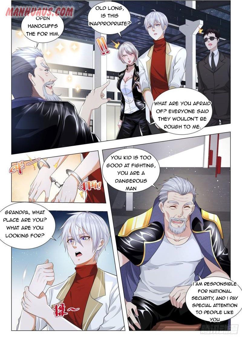Divine Hero’s Skyfall System Chapter 224 page 2