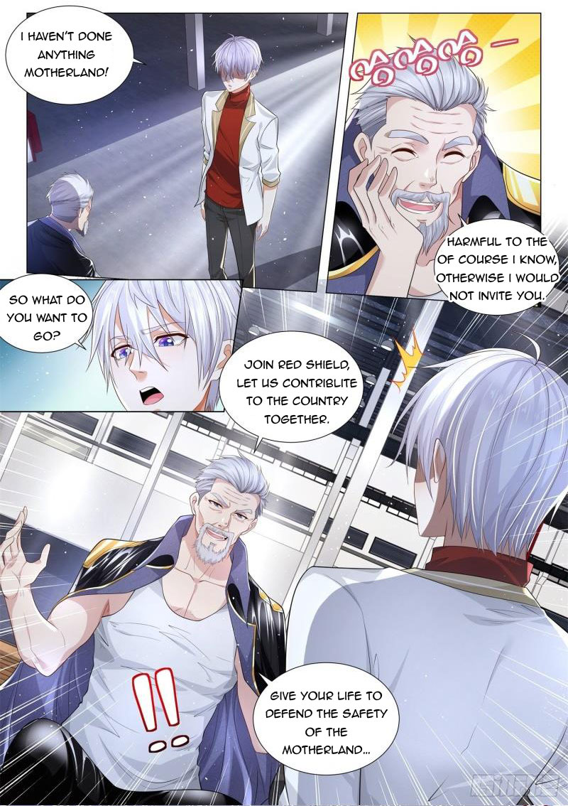 Divine Hero’s Skyfall System Chapter 224 page 3
