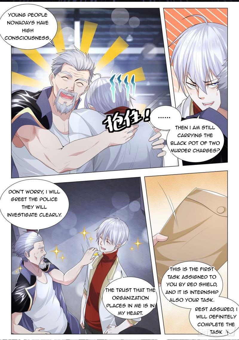Divine Hero’s Skyfall System Chapter 224 page 5