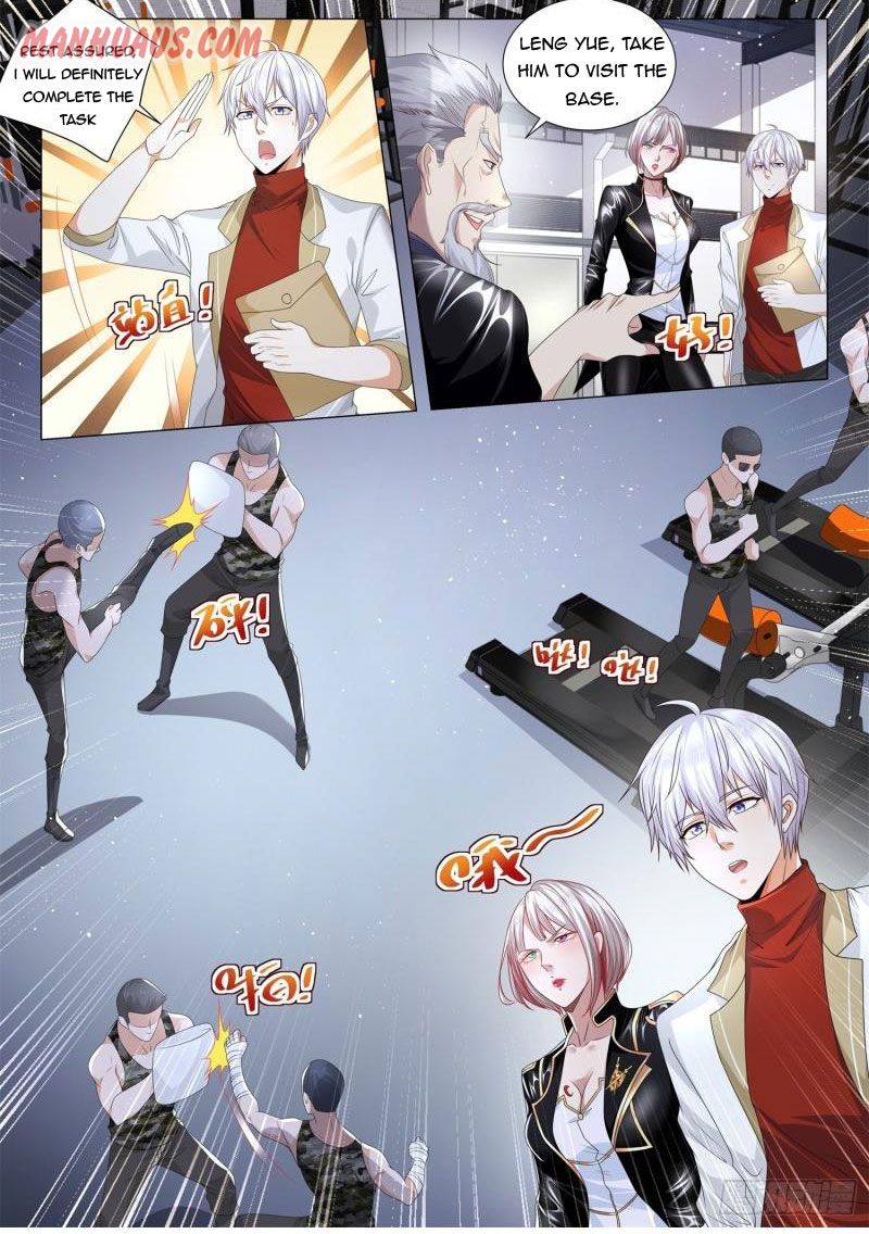 Divine Hero’s Skyfall System Chapter 224 page 6
