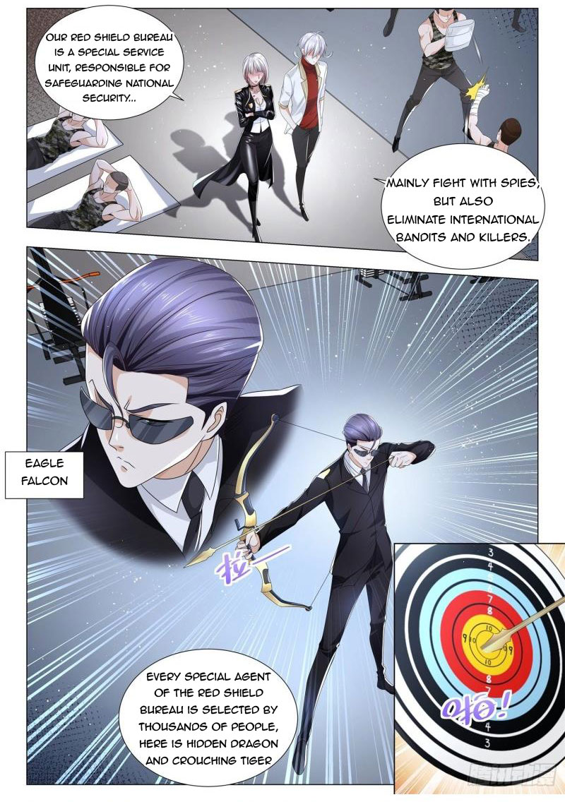 Divine Hero’s Skyfall System Chapter 224 page 7