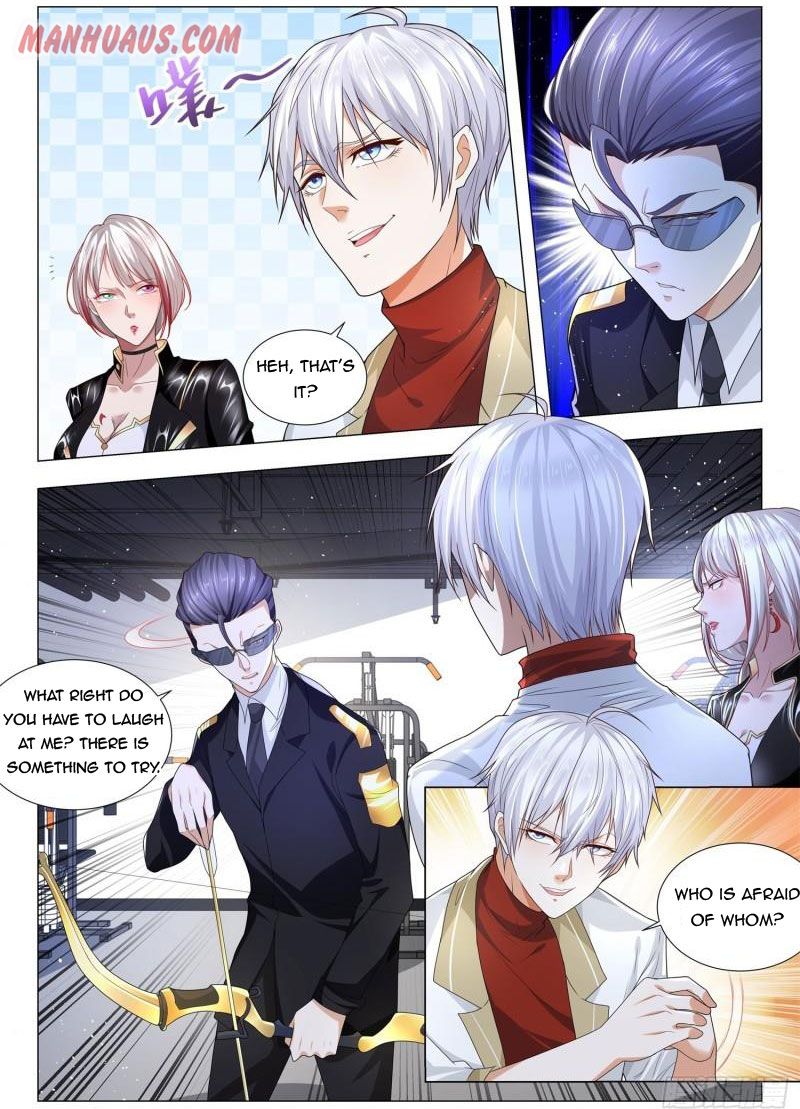 Divine Hero’s Skyfall System Chapter 224 page 8