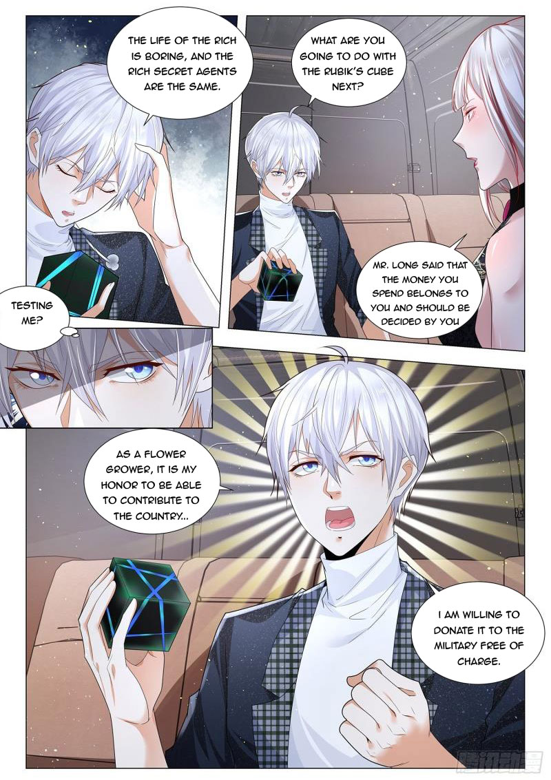 Divine Hero’s Skyfall System Chapter 229 page 1