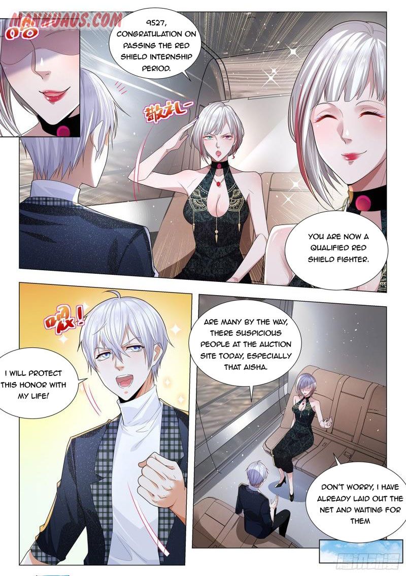 Divine Hero’s Skyfall System Chapter 229 page 2