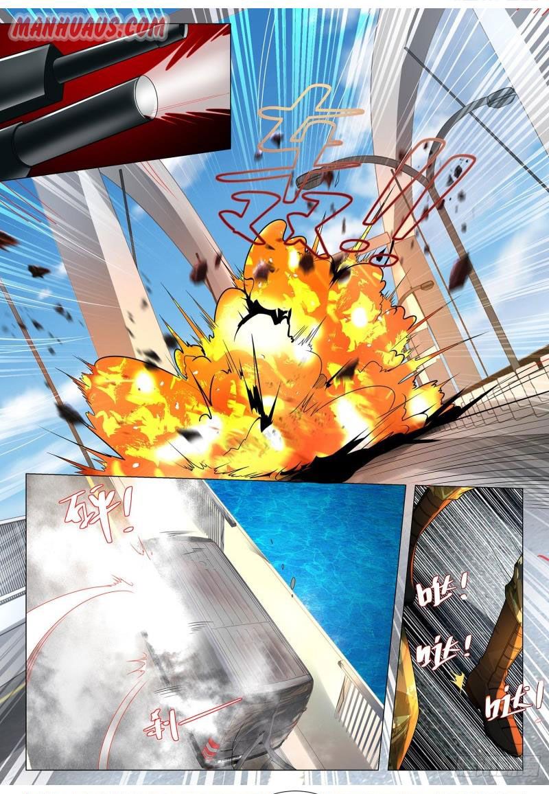 Divine Hero’s Skyfall System Chapter 229 page 4
