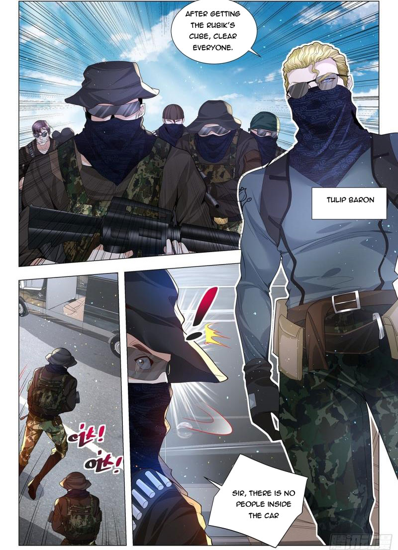 Divine Hero’s Skyfall System Chapter 229 page 5