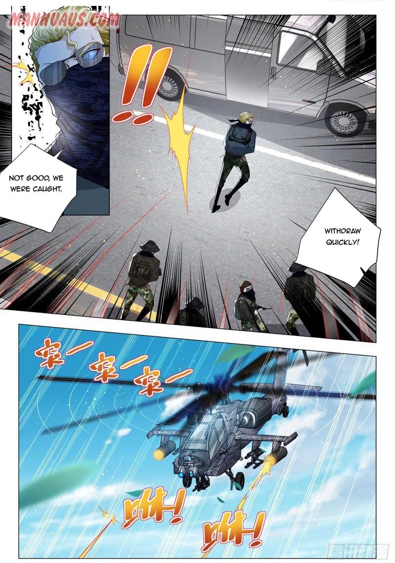 Divine Hero’s Skyfall System Chapter 229 page 6