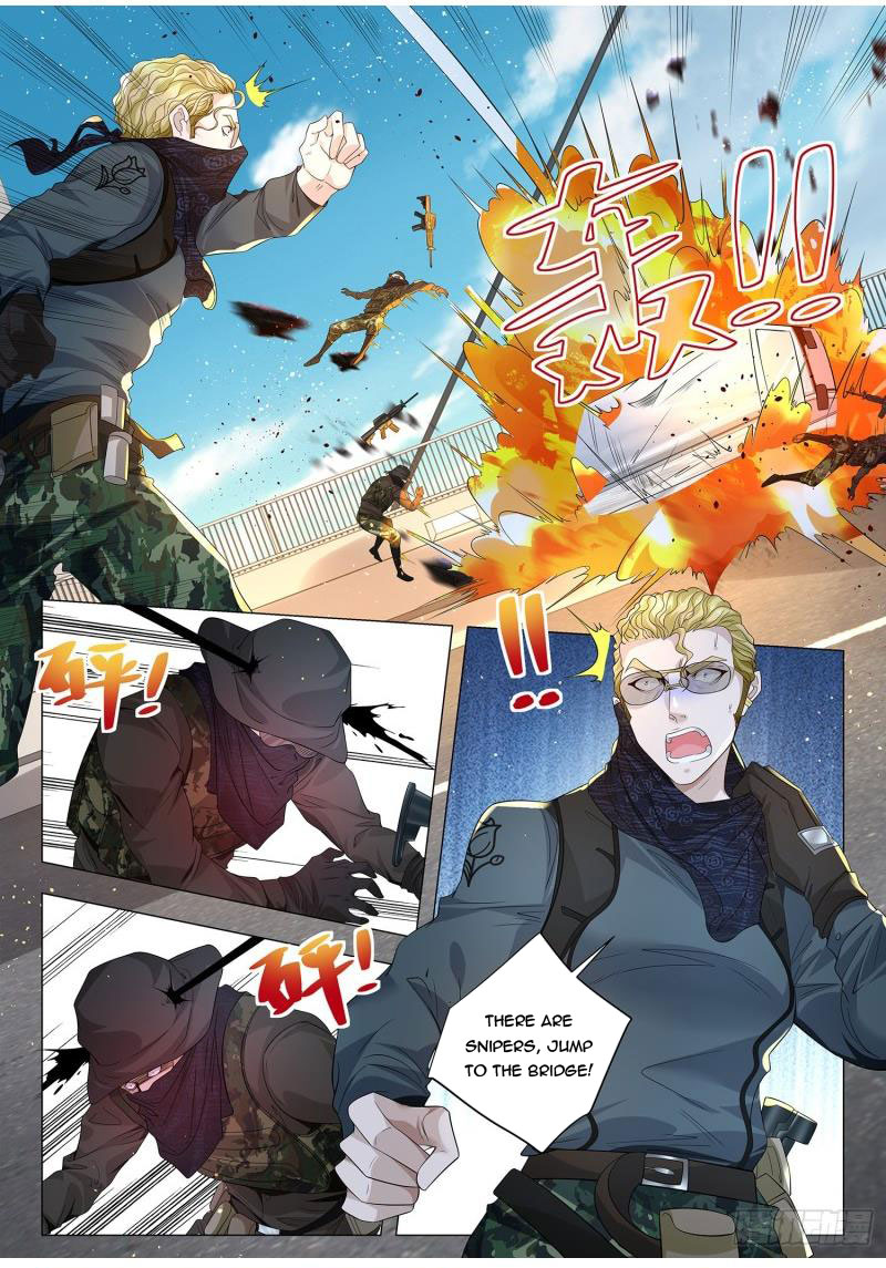 Divine Hero’s Skyfall System Chapter 229 page 7