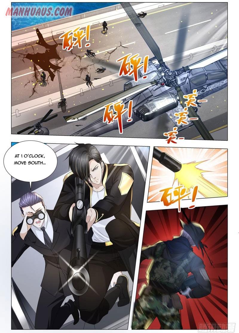 Divine Hero’s Skyfall System Chapter 229 page 8