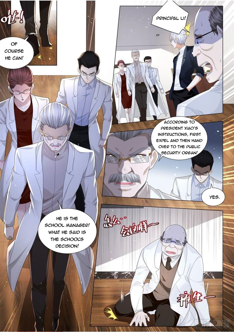Divine Hero’s Skyfall System Chapter 231 page 9