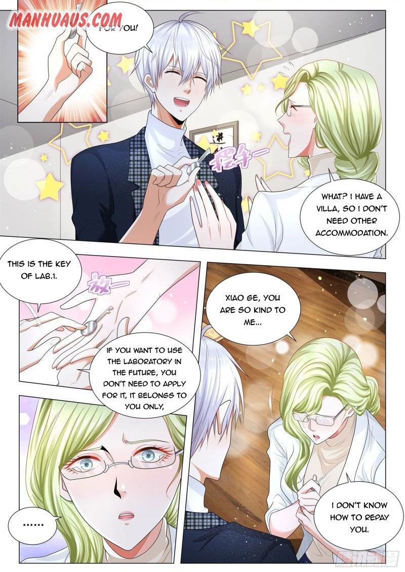 Divine Hero’s Skyfall System Chapter 231 page 10