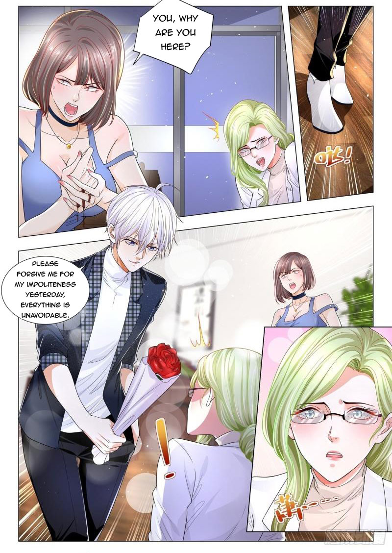 Divine Hero’s Skyfall System Chapter 231 page 1