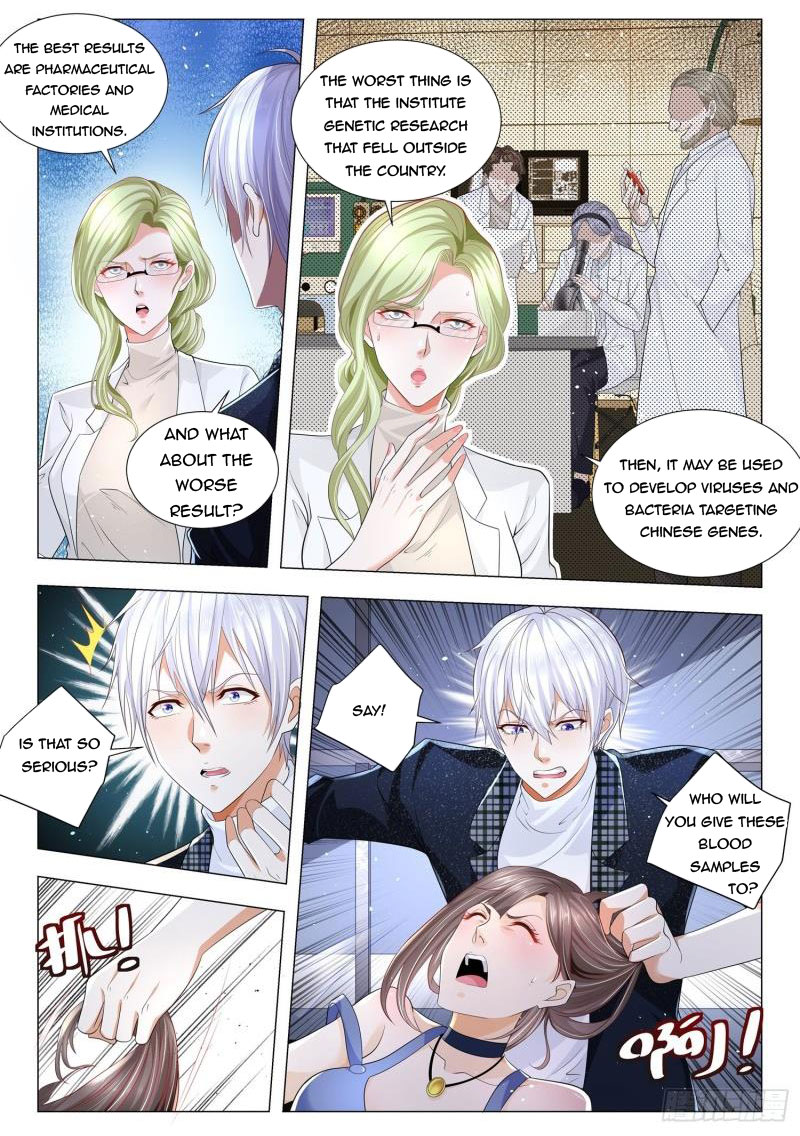 Divine Hero’s Skyfall System Chapter 231 page 3
